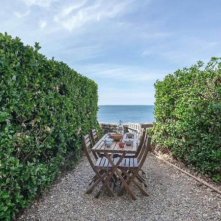 Belle Terrasse Avec Vue Sur L'ocean - 90m De La Arzon
