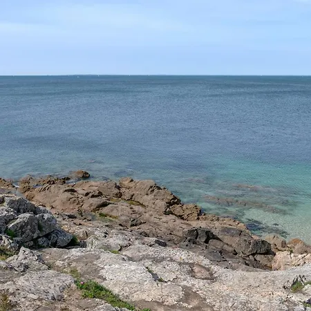 Appartement Belle Terrasse Avec Vue Sur L'ocean - 90m De La Arzon